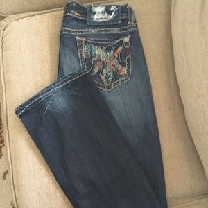 MEK Jean
